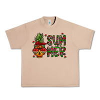 Burro summer vibes Urban Heavy Tee - CowhideDigitalArt