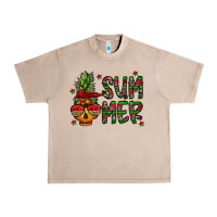 French Oak summer vibes Urban Heavy Tee - CowhideDigitalArt