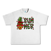 Lunar Rock summer vibes Urban Heavy Tee - CowhideDigitalArt