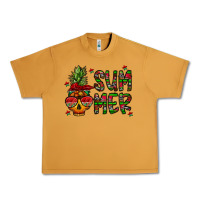 Summer Vibes Urban Heavy Tee | Teevron