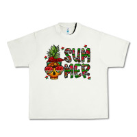 Pistachio summer vibes Urban Heavy Tee - CowhideDigitalArt