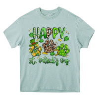 Arona happy st. patricks day paws Heavy Core Tee - Artiststas