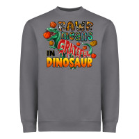 Storm rawr means grateful in dinosaur Heavyweight Sweatshirt - CowhideDigitalArt