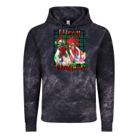 Cloud Black christmas roosters with background Vintage Hoodie - RanaPortraitStore