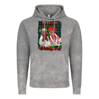 Cloud Rock christmas roosters with background Vintage Hoodie - RanaPortraitStore