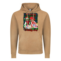 Vintage Camel christmas roosters with background Vintage Hoodie - RanaPortraitStore