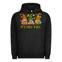 Pigment Black It's Fall Y'all Urban Hoodie - texasbilliewilder