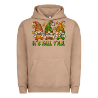 Pigment Burro It's Fall Y'all Urban Hoodie - texasbilliewilder