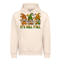 Sandshell It's Fall Y'all Urban Hoodie - texasbilliewilder