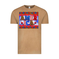 Vintage Camel america thunderbolt Vintage Tee - HRA Design Shop