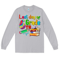 Moon Dust last day of sixth grade Long Sleeve Tee - Artiststas