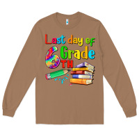 Toasted Coconut last day of sixth grade Long Sleeve Tee - Artiststas