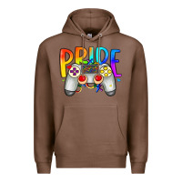 Chestnut pride gaymer Premium Hoodie - Artiststas