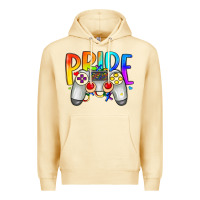 Pina Colada pride gaymer Premium Hoodie - Artiststas
