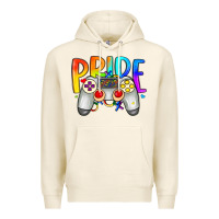 Tofu pride gaymer Premium Hoodie - Artiststas
