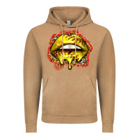 Vintage Camel softball lips Vintage Hoodie - Zillion Design Studio