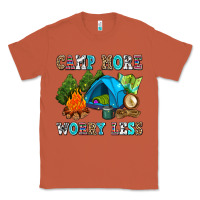 Copper camp more worry less Classic Tee - AdoDesignShop