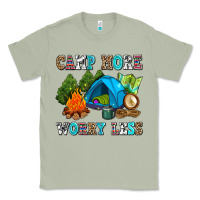 Matcha camp more worry less Classic Tee - AdoDesignShop