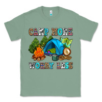 Sage camp more worry less Classic Tee - AdoDesignShop