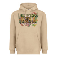 Mushroom i got it from my mama Heavyweight Hoodie - NancyCooperArtShop