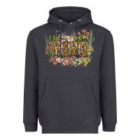 Smoke i got it from my mama Heavyweight Hoodie - NancyCooperArtShop