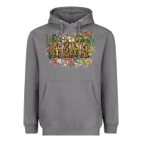 Storm i got it from my mama Heavyweight Hoodie - NancyCooperArtShop