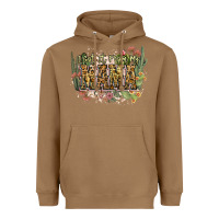 Toasted Coconut i got it from my mama Heavyweight Hoodie - NancyCooperArtShop