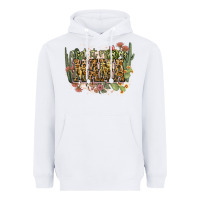 White i got it from my mama Heavyweight Hoodie - NancyCooperArtShop