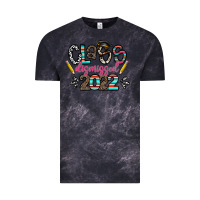 Cloud Black class dismissed 2022 Vintage Tee - CowhideDigitalArt