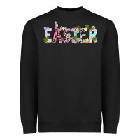 Black Easter Day Heavyweight Sweatshirt - Neo Western