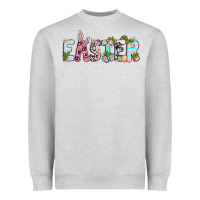 Easter Day Heavyweight Sweatshirt | Teevron