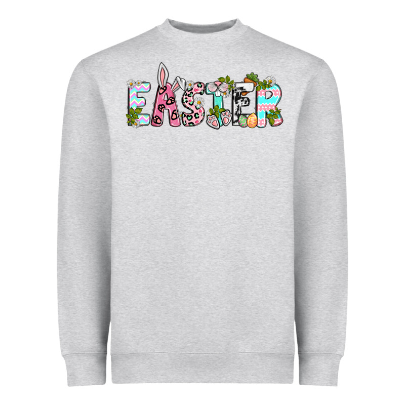 Easter Day Heavyweight Sweatshirt by Neo Western | Teevron