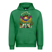 Emerald Nacho average Mini Urban Hoodie - NancyCooperArtShop