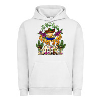 Pigment Lunar Rock Nacho average Mini Urban Hoodie - NancyCooperArtShop