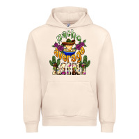 Sandshell Nacho average Mini Urban Hoodie - NancyCooperArtShop