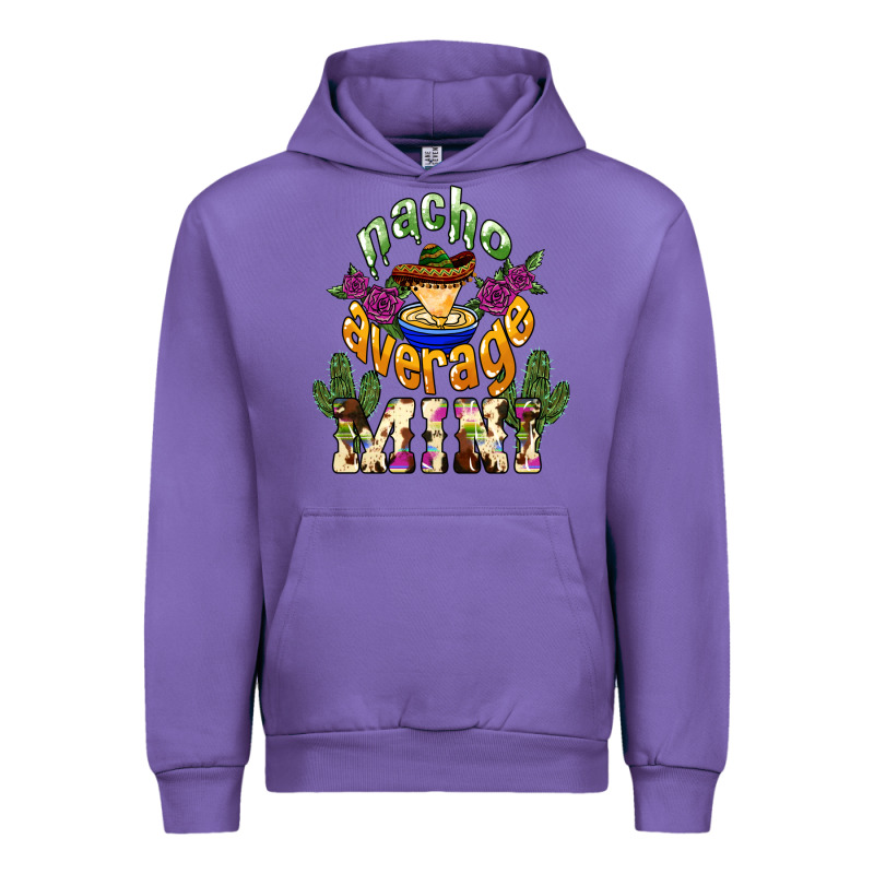 Nacho Average Mini Urban Hoodie by NancyCooperArtShop | Teevron