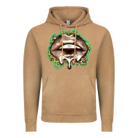 Vintage Camel soccer lips Vintage Hoodie - Zillion Design Studio