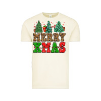 Vintage Arctic merry xmas Vintage Tee - FaDigitalArtStudio
