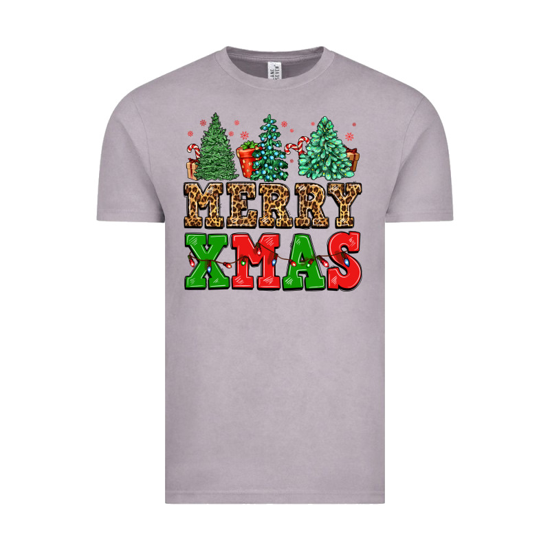 Merry Xmas Vintage Tee by FaDigitalArtStudio | Teevron