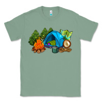 Sage camp in the woods Classic Tee - AdoDesignShop