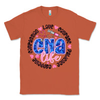 Copper CNA Life Classic Tee - CowhideDigitalArt