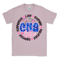 Lilac CNA Life Classic Tee - CowhideDigitalArt