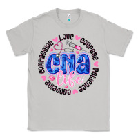 Moon Dust CNA Life Classic Tee - CowhideDigitalArt