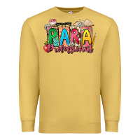 Antique Gold para professional Premium Sweatshirt - NancyCooperArtShop