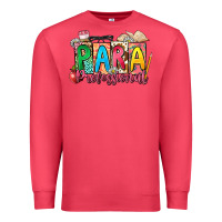 Cardinal para professional Premium Sweatshirt - NancyCooperArtShop