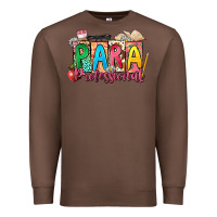 Chestnut para professional Premium Sweatshirt - NancyCooperArtShop