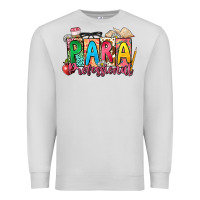 Dove Grey para professional Premium Sweatshirt - NancyCooperArtShop