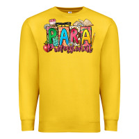 Lemon para professional Premium Sweatshirt - NancyCooperArtShop