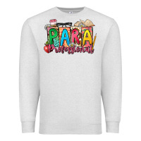 Oatmeal Heather para professional Premium Sweatshirt - NancyCooperArtShop