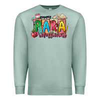 Seafoam para professional Premium Sweatshirt - NancyCooperArtShop